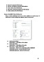 Page 30 29 
 
Password— password of the account 
  Directory—file path for storing the JPEG snapshots 
  Prefix—prefix of the JPEG filename 
  Date format—date format string for the JPEG filename 
  Postfix—postfix of the JPEG filename 
 
Chapter 5-5-2 SMTP Email Notification  Alarm  or  motion  notifications  can  be  set  to  send  a  snapshot  to  an  email  account.  To 
enab le

 alarm or motion sending email snapshots, setup an email account. 
 
 
  Email receiver settings 
Email 

address— email...