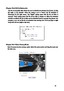 Page 25 24 
Chapter 5-2-3 IR Cut Removable 
The IR cut removable filter allows the user to schedule IR activation by (1) auto, (2) day, 
(3)  n

ight,  or  (4)  schedule.  When  the  setting  is  set  to  "Auto",  the  IR  activation  is 
determined  by  the  light  sensor.  The  "Night"  setting  means  that  the  IR  cut  filter  is 
removed.  "Day"  setting  means  that  the  IR  cut  filter  is  always  on.  When  the  activation 
schedule is enabled, the IR cut filter can be...