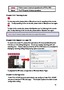 Page 14 13 
 Perform zoom in and out operations for ePTZ or ROI. 
Speed  The PTZ speed of above operations. 
 
Chapter 3-2-4 Two-way Audio 
 
For two-way audio, please click on Microphone icon for speaking to the remote site.    To stop speaking to the remote site, please click on Microphone icon again. 
 
To listen to the remote site, please click Speaker icon for listening to the remote site. To stop listening to the remote site, please click on Speaker icon again.    
 Chapter 3-2-5 Record in a Local PC 
To...