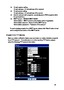 Page 22 21 
 E-mail receiver setting E-mail address— E-mail address of the recipient  E-mail sender setting E-mail address— E-mail address of the sender  Auto E-mail sent with snapshot—constantly send JPEG snapshot within E-mail dwell time.  SMTP server— Sender’s SMTP server Authorization— SMTP server’s authorization option if applicable Authorization account— Account of the SMTP server Authorization password— Password of the account  To send a testing snapshot to a SMTP server, please click “Send” button...