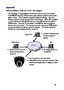 Page 35 34 
Appendix  
Advance Network DDNS and PPPoE Technologies 
The advantage of using DDNS and PPPoE is to save the cost of IP address.   H.264 AVC AiP camera’s PPPoE service gets a dynamic global IP address after system reboot.    This IP address may get changed periodically.    This is the address needed to access the video server over Internet.    When ISP re-assigns a new IP address to H.264 AVC AiP camera, H.264 AVC AiP camera notifies DDNS service.    A remote PC can access H.264 AVC AiP camera by...