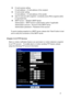 Page 22 21 
 E-mail receiver setting E-mail address— E-mail address of the recipient  E-mail sender setting E-mail address— E-mail address of the sender  Auto E-mail sent with snapshot—constantly send JPEG snapshot within E-mail dwell time.  SMTP server— Sender’s SMTP server Authorization— SMTP server’s authorization option if applicable Authorization account— Account of the SMTP server Authorization password— Password of the account  To send a testing snapshot to a SMTP server, please click “Send” button...