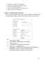 Page 30 Password— password of the account  Directory—file path for storing the JPEG sna pshots  Prefix—prefix of the JPEG file na me  Date format—date  format string for the  JPEG file na me  Postfix—postfix of the JPEG filena me 
 Chapter 5-5-2 SMTP Email Notification  Alarm or motion notifications can be set to send a snapshot to an email account. 
To enable alarm or motion sending email snapshots, setup an email account. 
 
 
  
 
  
 
  
 
  
  Email receiver settings 
Email address— email...