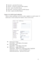 Page 30 29 
 
Password— password of the account 
  Directory—file path for storing the JPEG snapshots 
  Prefix—prefix of the JPEG filename 
  Date format—date format string for the JPEG filename 
  Postfix—postfix of the JPEG filename 
 
Chapter 5-5-2 SMTP Email Notification  Alarm  or  motion  notifications  can  be  set  to  send  a  snapshot  to  an  email  account.  To 
enab le

 alarm or motion sending email snapshots, setup an email account. 
 
 
  Email receiver settings 
Email 

address— email...