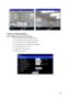 Page 34 
  
 
 
 Chapter 3-9 Audio Setting  Audio setting is based on the following:  MIC Volume: MIC or line input vo lume  Audio Input Mode: Choose MIC input or Line input.  Audio Input Gain: Voice input gain magnification  Audio Output Volume: Line output volume adjustment  Audio Coding Type: G.711 u-Law  Sample Rate: Audio sample rate  Bit Rate: Audio bit rate. 
 
  
 
  
 
  
 
  
 
  
 
 33  