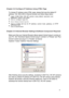 Page 9Chapter 2-2 Configure IP Address Using HTML Page  To change IP address using HTML page, please first type the default IP address, 192.168.0.200 in Internet browser and follow steps below:   Logon  H.264  FULL  HD  AiP  camera  using  default  username  and password—“admin” and “pass”.  Click on “Configure” hyper link.  Click on “Network->General” hyper link.  Type  or  modify  edit  box  for  IP  address,  subnet  mask,  gateway,  or  HTTP  connection port.  Click on Submit button. ...