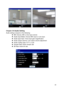 Page 34 33 
  
Chapter 3-9 Audio Setting Audio setting is based on the following:   MIC Volume: MIC or line input volume  Audio Input Mode: Choose MIC input or Line input.  Audio Input Gain: Voice input gain magnification  Audio Output Volume: Line output volume adjustment  Audio Coding Type: G.711 u-Law  Sample Rate: Audio sample rate  Bit Rate: Audio bit rate. 
 
  