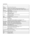 Page 33 32 
Specification 
 
 
Video 
compression H.264 and Motion JPEG, dual codec 
Resolution  1080P(1920 x 1080), 720P(1280 x 720), D1(720 x 480), CIF(352 x 240) H.264 : up to 15 fps @ 1920 x 1080 , 30fps @ 1280 x 720 , 30fps @ 720 x 480 Maximum frame 
rate 
Motion JPEG : up to 15 fps @ 1920 x 1080 , 30 fps @ 720 x 480 , 30 fps @ 352 x 240 
Streaming   Triple Streaming Video streaming  RTSP: RTP/HTTP, RTP/TCP, RTP/UDP 
Video bitrate 5Mbps to 128Kbps 
Change frame rate and bitrate on-the-fly 
CBR/VBR/GOP...