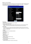 Page 11  10  Chapter 3-3-1 Server Settings 
Server settings  contain H.264  HD video server  or IP PTZ camera server’s system information such as 
MAC address, firmware version, users, system timer, and other system settings.    To change or to 
use these options, please follow the instructions at this section.    
MAC Addr ess 
Network MAC address of the video server or camera  
Firmware Version & OS Version  
Firmware update allows a user to upgrade  H.264  HD video server or IP PTZ camera’s firmware...