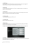 Page 49AiP
-N series  16CH/9 CH/4 CH Manual                                                                                                                                                                                               
48   1.4-7 SMTP setup 
NVR is capable of sending JPEG snapshots to an email account when an alarm event is triggered. To 
enable this feature, you must type in the relevant email account information. 
 
 
1.4-8 FTP setup 
The NVR is capable of alarm snapshot to an FTP server. To...