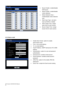 Page 62AiP
-N series  16CH/9 CH/4 CH Manual                                                                                                                                                                                               
61    
  Buzzer Enable —enable/disable 
NVR buzzer  

  Motion Enable —enable/disable 
motion detection 

  Motion Detection Area —
enable/disable motion detection 
area 

  Alarm Input Type —set alarm 
input as NO/NC or disable 

  Alarm Output Time —assign 
alarm time for...