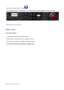 Page 16AiP
-N series  16CH/9 CH/4 CH Manual                                                                                                                                                                                               
15  Select menu button, press PTZ icon    
Use the below controls to navigate the PTZ. The red joystick can be dragged to navigate the image   
 
 
Press ‘ESC’ to return to menu  
 
 
Chapter 6: Audio   
 
a. Via remote control 
 
To enable audio, select the required channel...