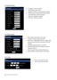 Page 63AiP
-N series  16CH/9 CH/4 CH Manual                                                                                                                                                                                               
62   2.3-6
 Network setting  
   IP Address —NVR’s IP address  

  Subnet Mask —subnet mask 

  Gateway IP Address —router/Gateway IP address 

  PPPoE account —PPPoE protocol account name 

  PPPoE password —PPPoE password  

  Video Port —the NVR’s video port  

  HTTP...