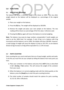 Page 11© Adam Equipment  Company 2 0 1 6   11 
5.0  FUNCTIONS  
5.1 PERCENTAGE WEIGHING  
The  balance  will allow a reference weight to be shown as 100%. Then any other 
weight placed on the balance  will be displayed as a percentage of the original 
sample.   
1)  Place your weight on the balance . 
2)  Press the [%]  key . The weight will be displayed as 100.00%.  
3)  Remov e the weight and place your next sample on the balance . The new 
reading will be shown as a percentage of the first value / reference...