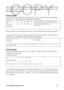 Page 28© Adam Equipment  Company 2 0 1 6   28 
Data Format for  normal weighing operations, parts counting or recalling of totals 
from memory will all be different.   All lines end with a carriage return and a line 
feed, (0dH and 0aH in ASCII).  
 
Format 1 Output :   
The lines will include a heading for each line then the value.  A typical output when weighing is 
shown below.   3 lines of data  are printed followed by 2 blank lines.  
 
When the scale is at zero the weight is not printed, only the number...