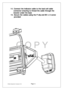 Page 13© A dam Equipment  Company 2012              P age 11   
1 4 .  Connect  t he Indicat or cable t o t he load cell cable    
connect or ensuring t o t hread t he cable t hrough t he 
bracket  under t he base  
  1 5 .  Secure t he cables using t he P clip and M 4  x 8  screw       
        provided  
 
 
 
 
 
 
C  O  P Y  