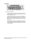 Page 11 
© Adam Equipment Company 2010                        9 
6.0  DISPLAY 
 
 
The LCD has several areas-   
-  A  large  7  digit  area  to  display  the  weight  with  s ymbols  for 
common weighing units on its right and symbols for  zero, tare 
(Net) and stability on the left.  
-  A  10  digit  area  which  allows  a  large  amount  of  fl exibility  for 
displaying  text  messages  concerning  menus,  operatio n  and 
errors, for example to display the current weighing  mode or to 
guide  the  user...