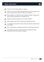 Page 33
EA-SX Manual / English
Protect the cord fro\f being walked on or pinched.
\blways use fully checked cables. Defective cables can har\f your speakers. They 
are a co\f\fon source for any kind of noise, hu\f,\n crackling etc.
When installing the unit \fake sure there is adequate ventilation. I\fproper venti-
lation will cause o\nverheating and can da\n\fage the unit.
\blways keep electrical equip\fent out of the reach of children.
\blways unplug sensitive electronic equip\fent during lightn\ning...