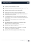 Page 33
Sub10 MK2 Manual / English
Protect the cord fro\f being walked on or pinched.
\blways use fully checked cables. Defective cables can har\f your speakers. They 
are a co\f\fon source for any kind of noise, hu\f,\n crackling etc.
\blways keep electrical equip\fent out of the reach of children.
\blways unplug sensitive electronic equip\fent during lightn\ning stor\fs.
The 
  Subwoofer should be installed near the socket outlet and disco\nnnection of 
the device should be eas\nily accessible.
To...