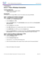 Page 17 
©
I
6
 
L
 
I
I
 
T
S
 
T
S
 
 
© 2013 Cisco and
T Essentia
6.8.3.17
Learning 
 Confi
 Test t
 
ntroducti
n this activity
 
Task 1: C
Step 1. Con
a.  Click 
b. Click 
c. Selec
with 
d. Click 
e. When
f. Enter
g. Selec
the a
 
Task 2: Ve
Step 1. Vie
a.  Close
b. Click 
c. Type 
d. What
 
e. 
What
 
d/or its affiliates. 
als 5.0 
7 Test a
Objective
gure a PC to
the wireless 
ion 
y, you will co
onfigure 
nfigure PC
PC3  to open
the Desktop
ct the  PC Wir
access poin
the Connec
n WRS_LAN
r ABCDE123
ct...