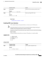 Page 49PurposeCommand or Action
DisablesCDPontheinterfacespecifiedinStep2.nocdpenable
Example:Switch(config-if)#nocdpenable
Step 3
ReturnstoprivilegedEXECmode.end
Example:Switch(config-if)#end
Step 4
Related Topics
EnablingCDPonanInterface,onpage39
Enabling CDP on an Interface
CDPisenabledbydefaultonallsupportedinterfacestosendandtoreceiveCDPinformation.
SwitchclustersandotherCiscodevices(suchasCiscoIPPhones)regularlyexchangeCDPmessages.
DisablingCDPcaninterruptclusterdiscoveryanddeviceconnectivity.
Note...