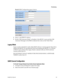 Page 125 
 
 Provisioning 
 
78-4025112-01 Rev H0 101 
 
Result: SRM Configuration page is shown.  
 
2 Enter a valid SRM IP Address. 
3 Set the ‘GQI Announce Mode’ to Enabled, if the RFGW-1 must send the GQI 
Announce Messages to the SRM to indicate the events on the Video Plane.  
Legacy Mode 
Legacy mode is intended to make older DNCS software versions (greater than 4.5) to 
support the RFGW-1 by spoofing the DNCS into thinking the RFGW-1 is a GQAM. 
A DNCS crash is likely if the Legacy Mode is selected with...