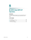 Page 151 
 
78-4025112-01 Rev H0 127 
 
Introduction 
This section provides information for provisioning the RF Gateway 1 
for DOCSIS complaint M-CMTS operation using the DEPI control 
plane.  
 
 
8 Chapter 8 
M-CMTS Data DEPI-CP 
Operation 
In This Chapter 
 Provisioning ......................................................................................... 128 
 Channel Application Mode ............................................................... 129 
 Status Monitoring...