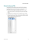 Page 167 
 
 Blocked Unreferenced PIDS 
 
78-4025112-01 Rev H0 143 
 
Blocked Unreferenced PIDS 
Unreferenced PIDs in MPTS and Data streams can be blocked by checking the 
corresponding boxes of the QAM channels in the Block Unreferenced PID table. 
By enabling the checkboxes in the PID table below, the following effects on the 
MPTS and Data streams configured on the QAM channel will occur. 
1 Block all the unreferenced PIDs of the MPTS and Data streams on a QAM 
channel. This will include any standard SI PIDs...