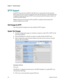 Page 242 
Chapter 14    Secuirty Features  
 
 
218 78-4025112-01 Rev H0 
SFTP Support 
For SFTP client and server, SSHv2 with DSA key is used as the security protocol. 
SFTP client and server will be operational only after the DSA key is downloaded and 
installed (firewall permitting for SFTP server) and provided the transfer mode is set 
to SFTP (for SFTP client). 
Note: By default, the firewall for FTP and SFTP is enabled and the default file 
transfer method is set to FTP  
GUI Changes for SFTP 
The...