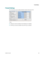 Page 247 
 
 Firewall Settings 
 
78-4025112-01 Rev H0 223 
 
Firewall Settings 
The various ports can be enabled/disabled using the following screen. 
 
 Notes:  
 HTTP port cannot be disabled when HTTPS port is disabled. 
 HTTPS port cannot be disabled when HTTP port is disabled 
 
  