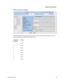 Page 255 
 
 Operational Considerations 
 
78-4025112-01 Rev H0 231 
 
RF Port Sub-Menu Example 
 
RF Port output power ranges are based on the total number of combined channels 
selected by the user. Refer to the table below. 
Combined 
Channels 
Range 
1 52-62 
2 48-58 
3 46-56 
4 44-54 
5 43-53 
6 42-52 
7 41-52 
8 41-52  