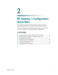 Page 27 
 
78-4025112-01 Rev H0 3 
 
This chapter provides the basic information needed to quickly 
configure the RF Gateway 1 using the web browser user interface. 
For more information on setting up the RF Gateway 1, see Cisco RF 
Gateway 1 Configuration Guide, part number 78-4025112-01.  
 
 
2 Chapter 2 
RF Gateway 1 Configuration 
Quick Start 
In This Chapter 
 Configuring the IP Address Through the Front Panel ...................... 4 
 Connecting the RF Gateway 1 Using a Web...