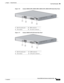 Page 27 
1-17
Catalyst 3560 Switch Hardware Installation Guide
OL-6337-07
Chapter 1      Product Overview
Rear Panel Description
Figure 1-16 Catalyst 3560V2-24PS, 3560V2-48PS, 3560V2-24TS, 3560V2-48TS Switch Rear Panel
Figure 1-17 Catalyst 3560V2-24TS-SD Switch Rear Panel
1RJ-45 console port3RPS connector
2Fan exhaust4AC power connector
274670CONSOLE
12
34
1RJ-45 console port3RPS connector
2Fan exhaust4DC power connector
274671CONSOLE
12
34 