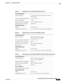 Page 87 
A-3
Catalyst 3560 Switch Hardware Installation Guide
OL-6337-07
Appendix A      Technical Specifications
Table A-4 Specifications for the Catalyst 3560-24TS-S Switch 
Power Requirements
AC input voltage 100 to 240 VAC (autoranging) 450 to 190 mA, 
50 to 60 Hz
DC input voltages for RPS 675+ 12 V @ 5 A 
Power consumption 45 W
Maximum power consumption 45 W, 154 BTUs per hour
Maximum power dissipation 0.075 KVA
Physical Dimensions
Weight 8.5 lb (3.9 kg) 
Dimensions (H x D x W) 1.73 x 11.81 x 17.5 in....