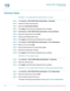 Page 431Security: 802.1X Authentication
Common Tasks
394 Cisco Small Business 200, 300 and 500 Series Managed Switch Administration Guide (Internal Version) 
19
Common Tasks
Workflow 1: To enable 802.1x authentication on a por t:
STEP 1Click Security > 802.1X/MAC/Web Authentication > Properties.
STEP  2Enable Port-based Authentication.
STEP  3Select the Authentication Method .
STEP  4Click Apply, and the Running Configuration file is updated.
STEP  5Click Security > 802.1X/MAC/Web Authentication> Host and...