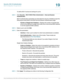 Page 438Security: 802.1X Authentication
802.1X Configuration Through the GUI
Cisco Small Business 200, 300 and 500 Series Managed Switch Administration Guide (Internal Version)  401
19
 
To define 802.1X advanced settings for ports:
STEP 1Click Security > 802.1X/MAC/Web Authentication > Host and Session 
Authentication.
802.1X authentication parameters are described for all ports. All fields except the 
following are described in the Edit Host and Session Authentication page.
•Number of Single Host...