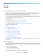 Page 2571
Cisco Systems, Inc.www.cisco.com
 
Managing Access Policies
In ACS 5.7, policy drives all activities. Policies consist mainly of rules that determine the action of the policy. You create 
access services to define authentication and authorization policies for requests. A global service selection policy 
contains rules that determine which access service processes an incoming request. 
For a basic work flow for configuring policies and all their elements, see Flows for Configuring Services and Policies,...