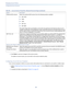 Page 27721   
Managing Access Policies
Configuring Access Services
3.Click Finish to save your changes to the access service. 
To enable an access service, you must add it to the service selection policy.
Configuring Access Services Templates
Use a service template to define an access service with policies that are customized to use specific condition types.
1.In the Configuring General Access Service Properties, page 13, choose Based on service template and click 
Select.
2.Complete the fields as described in...