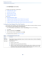 Page 28529   
Managing Access Policies
Configuring Access Service Policies
3.Click Save Changes to save the policy.
To configure a rule-based policy, see these topics:
Creating Policy Rules, page 37
Duplicating a Rule, page 38
Editing Policy Rules, page 39
Deleting Policy Rules, page 39
Related Topics
Viewing Identity Policies, page 23
Configuring a Session Authorization Policy for Network Access, page 30
Configuring a Session Authorization Policy for Network Access, page 30
Configuring Shell/Command...