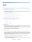 Page 3871
Cisco Systems, Inc.www.cisco.com
 
Troubleshooting ACS with the Monitoring 
and Report Viewer
This chapter describes the diagnostic and troubleshooting tools that the Monitoring and Report Viewer provides for the 
Cisco Secure Access Control System.
This chapter contains the following sections:
Available Diagnostic and Troubleshooting Tools, page 1
Performing Connectivity Tests, page 3
Downloading ACS Support Bundles for Diagnostic Information, page 4
Working with Expert Troubleshooter, page 5...