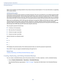 Page 4566
Configuring System Operations
 
Scheduled Backups
Refer to the Installation and Setup Guide for Cisco Secure Access Control System 5.7 for more information on upgrading 
ACS to later versions.
ACS Backup Encryption
ACS backup is encrypted using a dynamic encryption password. The user is prompted for an encryption password while 
performing a backup operation. ACS encrypts only the ACS data using a dynamic encryption key. The CARS and ACS 
view data are encrypted using a static key. Therefore ACS...