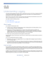 Page 5251
Cisco Systems, Inc.www.cisco.com
 
Understanding Logging
This chapter describes logging functionality in ACS 5.7. Administrators and users use the various management interfaces 
of ACS to perform different tasks. Using the administrative access control feature, you can assign permissions to 
administrators and users to perform different tasks.
Apart from this, you also need an option to track the various actions performed by the administrators and users. ACS 
offers you several logs that you can use to...