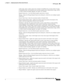 Page 303 
11-29
Cisco ASA Series Firewall ASDM Configuration Guide
 
Chapter 11      Configuring Inspection of Basic Internet Protocols
  HTTP Inspection
cookie, date, expect, expires, from, host, if-match, if-modified-since, if-none-match, if-range, 
if-unmodified-since, last-modified, max-forwards, pragma, proxy-authorization, range, referer, 
te, trailer, transfer-encoding, upgrade, user-agent, via, warning.
Regular Expression—Lists the defined regular expressions to match.
Manage—Opens the Manage Regular...