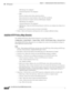 Page 308 
11-34
Cisco ASA Series Firewall ASDM Configuration Guide
 
Chapter 11      Configuring Inspection of Basic Internet Protocols
  HTTP Inspection
URI filtering: Not configured
Advanced inspections: Not configured
–High
Protocol violation action: Drop connection and log
Drop connections for unsafe methods: Allow only GET and HEAD.
Drop connections for requests with non-ASCII headers: Enabled
URI filtering: Not configured
Advanced inspections: Not configured
–URI Filtering—Opens the URI Filtering dialog...