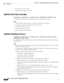 Page 342 
12-6
Cisco ASA Series Firewall ASDM Configuration Guide
 
Chapter 12      Configuring Inspection for Voice and Video Protocols
  H.323 Inspection
Edit—Edits an H.323 class map.
Delete—Deletes an H.323 class map.
Add/Edit H.323 Traffic Class Map
Configuration > Global Objects > Class Maps > H.323 > Add/Edit H.323 Traffic Class Map
The Add/Edit H.323 Traffic Class Map dialog box lets you define a H.323 class map.
Fields
Name—Enter the name of the H.323 class map, up to 40 characters in length....