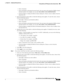 Page 643 
29-7
Cisco ASA Series Firewall ASDM Configuration Guide
 
Chapter 29      Configuring Filtering Services
  Filtering URLs and FTP Requests with an External Server
–Enter a hostname.
–Enter an IP address and optional network mask. You can express the netmask in CIDR or dotted 
decimal notation. For example, you can enter 10.1.1.0/24 or 10.1.1.0/255.255.255.0.
–Click the ellipses to display the Browse Source dialog box. Choose a host or address from the 
drop-down list.
Enter the destination of the...