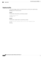 Page 62Copying Log files
UsethefollowingcopycommandtocopylogfilesfromtheCiscoISEsystemtoanotherlocation:
copylogs[protocol://hostname/location]
Example 1
Tocopylogfilestothelocaldisk,usethefollowingcommand:
ise/admin#copylogsdisk:/Collectinglogs...ise/admin#
Example 2
Tocopylogfilestoanotherlocation,usethefollowingcommand:
ise/admin#copydisk://mybackup-100805-1910.tar.gzftp://myftpserver/mydirUsername:Password:ise/admin#
   Cisco Identity Services Engine CLI Reference Guide, Release 1.4
54
Cisco ISE CLI...