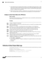 Page 1247IftheauthorizationpolicydeterminesthattheendpointisNonCompliantwiththeposturepolicy,orifthe
posturestatusisUnknown,thenthePolicyServicenodereturnsaURLredirectattributevaluetotheInline
PosturenodealongwithaDACLtospecifythetraffictobeallowed.AllHTTP/HTTPStrafficdeniedby
theDACLisredirectedtothespecifiedURL.
8WhentheposturebecomesCompliant,areauthorizationoccursandthePolicyServicenodesendsanew
DACLtotheInlinePosturenode,whichprovidestheuserprivilegedaccesstotheinternalnetwork.
Configure an Inline Posture...