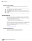 Page 248Configure Local Log Purge Settings
Usethisprocesstosetlocallog-storageperiodsandtodeletelocallogsafteracertainperiodoftime.
Procedure
Step 1ChooseAdministration>System>Logging>LocalLogSettings.
Step 2IntheLocalLogStoragePeriodfield,enterthemaximumnumberofdaystokeepthelogentriesinthe
configurationsource.
Step 3ClickDeleteLogsNowtodeletetheexistinglogfilesatanytimebeforetheexpirationofthestorageperiod.
Step 4ClickSave.
Cisco ISE System Logs...