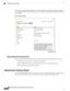 Page 692YoucanclickontheEndpointDetailslinktoseemoreauthentication,accounting,andprofilerinformation
foraparticularendpoint.Thefollowingfigureshowsanexampleofendpointdetailsinformationdisplayed
foranendpoint.
Figure 42: Endpoint Details
Session Removal from the Directory
SessionsarecleanedfromthesessiondirectoryontheMonitoringandTroubleshootingnodeasfollows:
•Terminatedsessionsarecleaned15minutesaftertermination.
•Ifthereisauthenticationbutnoaccounting,thensuchsessionsareclearedafteronehour....